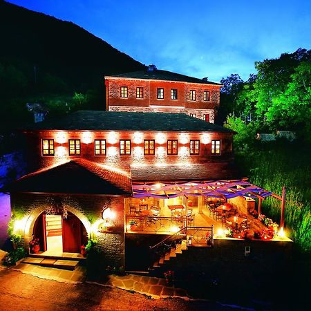 Hotel Driofillo Elati  エクステリア 写真
