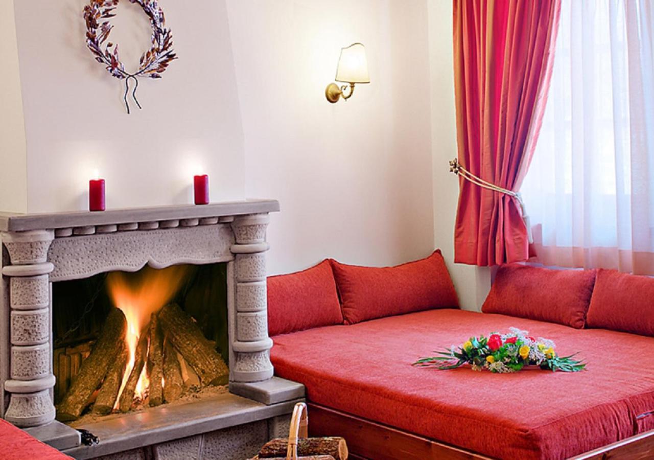 Hotel Driofillo Elati  エクステリア 写真