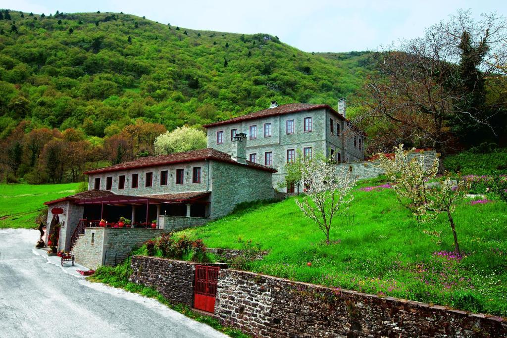 Hotel Driofillo Elati  エクステリア 写真