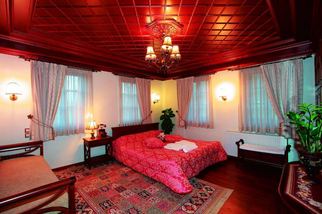 Hotel Driofillo Elati  エクステリア 写真