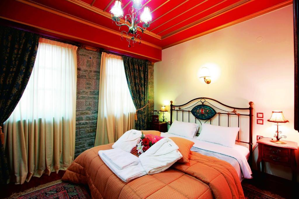 Hotel Driofillo Elati  エクステリア 写真