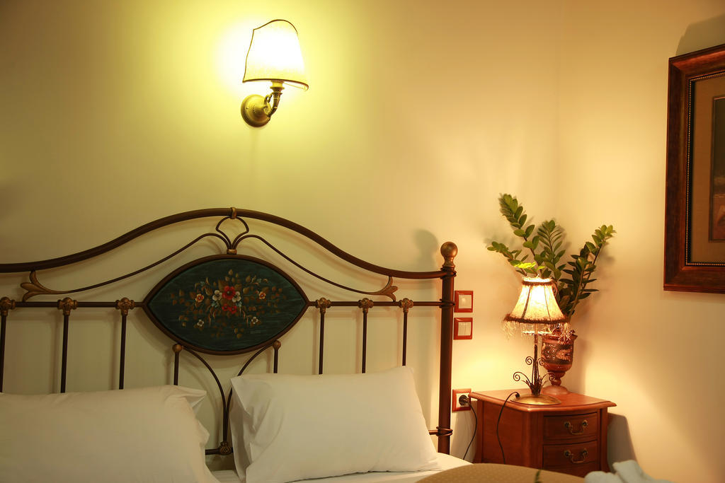 Hotel Driofillo Elati  エクステリア 写真